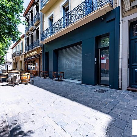 Le Zen Appartement 4 Pers Centre Ville Perpignan Zewnętrze zdjęcie