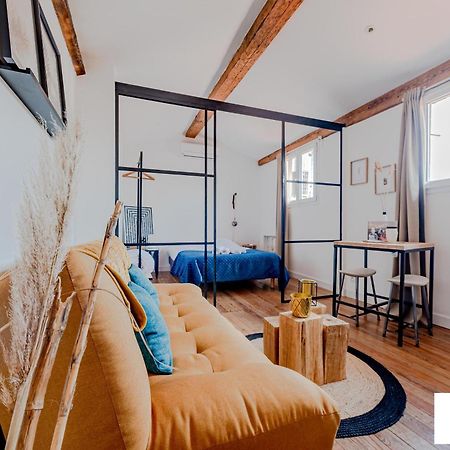 Le Zen Appartement 4 Pers Centre Ville Perpignan Zewnętrze zdjęcie