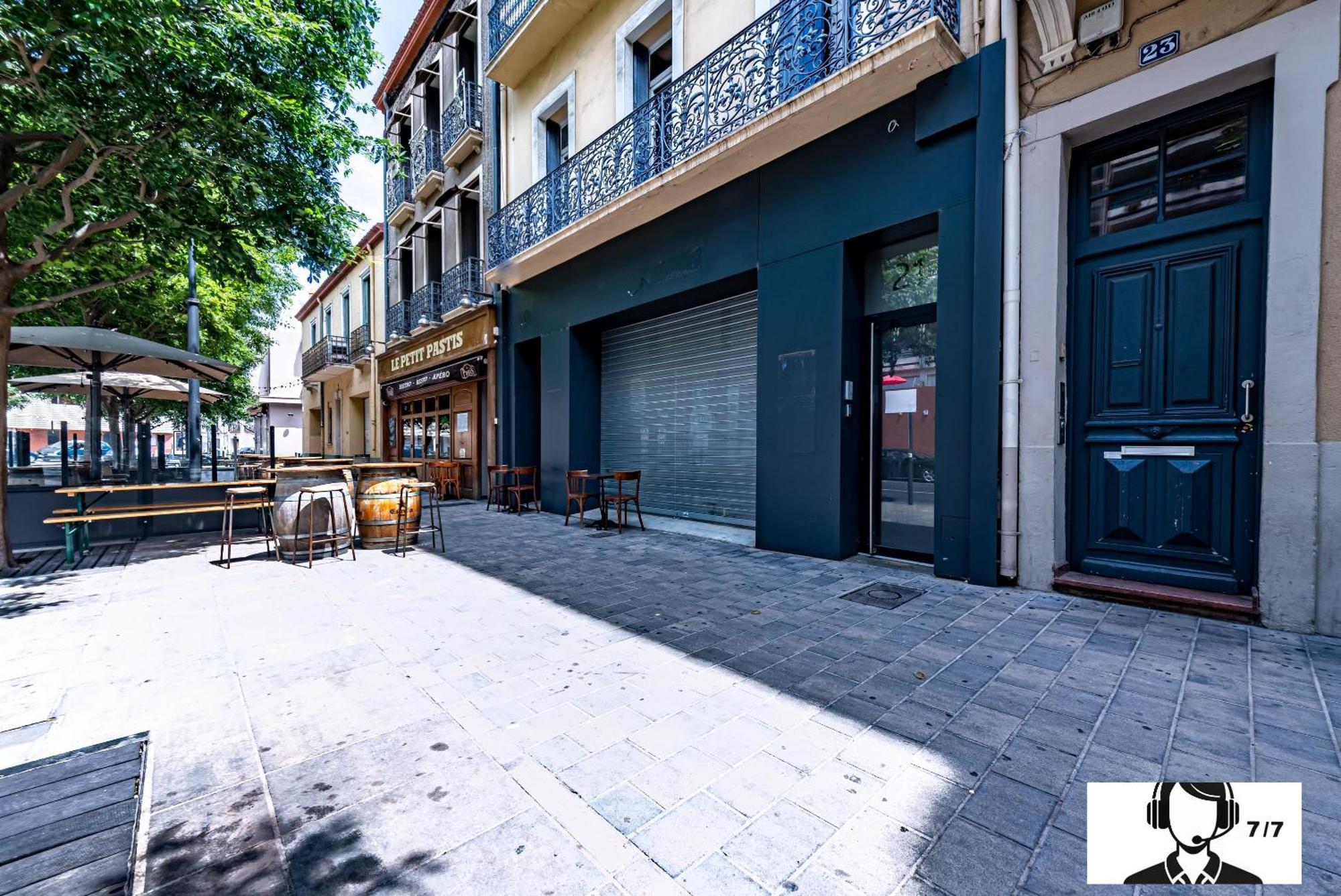 Le Zen Appartement 4 Pers Centre Ville Perpignan Zewnętrze zdjęcie
