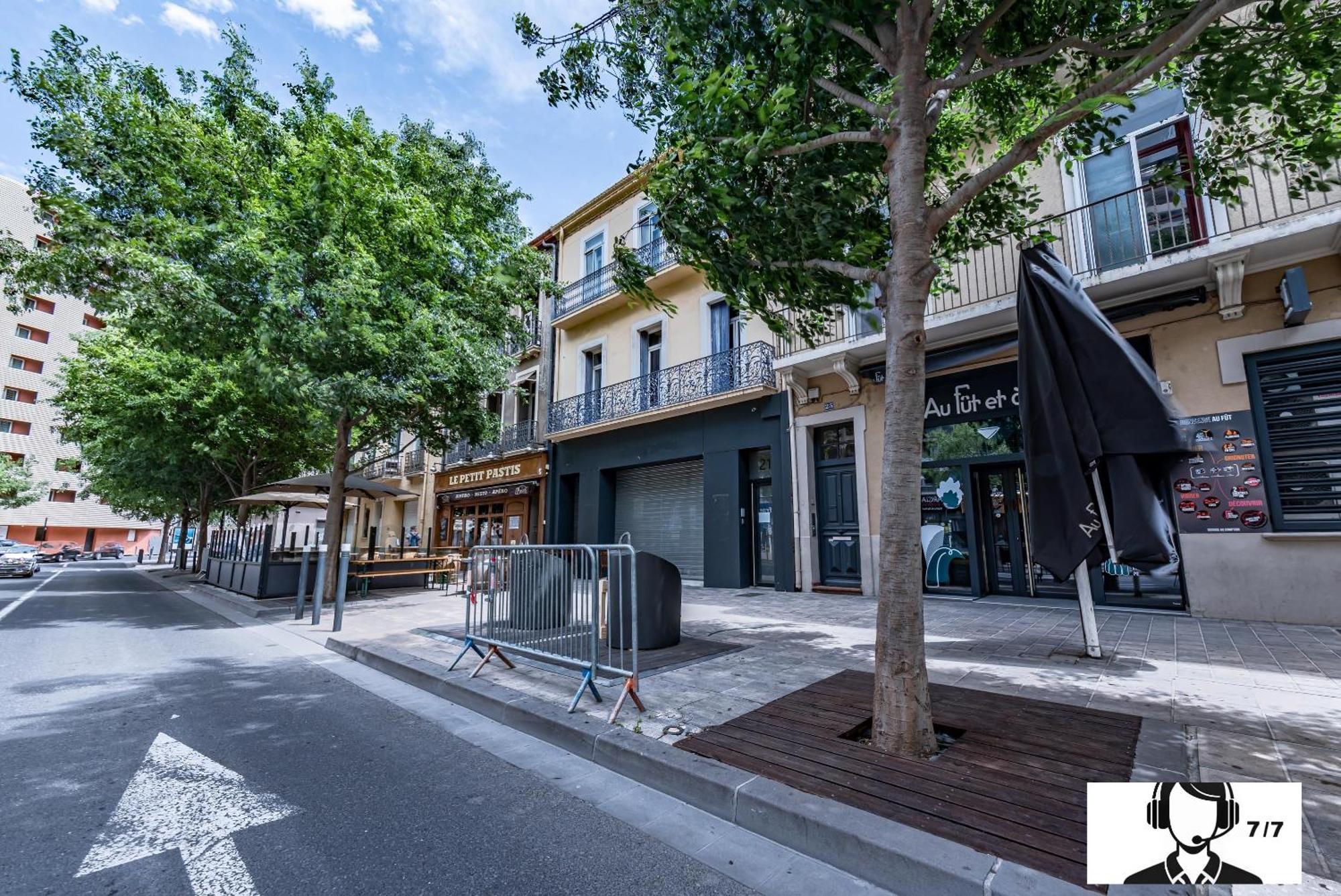 Le Zen Appartement 4 Pers Centre Ville Perpignan Zewnętrze zdjęcie