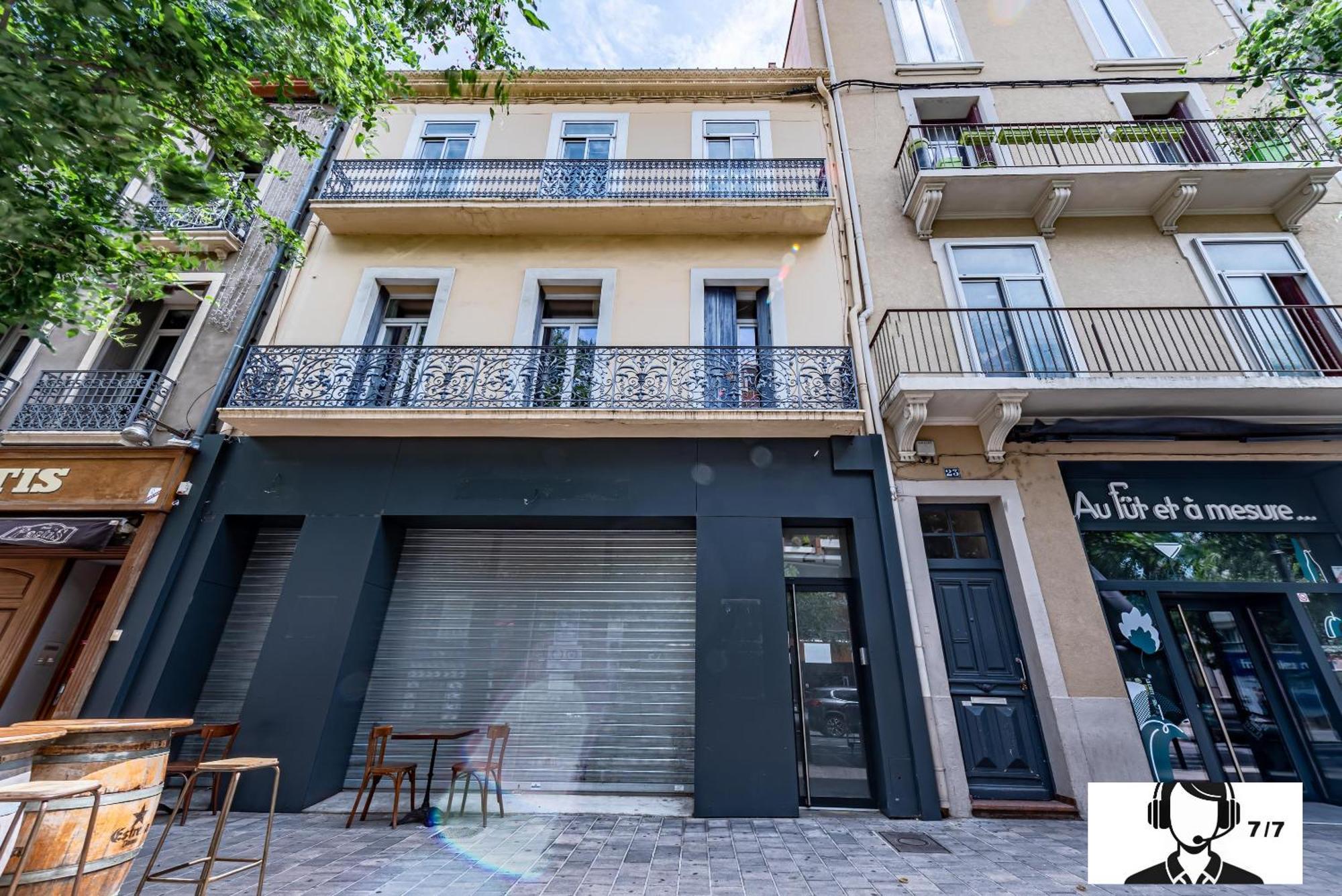 Le Zen Appartement 4 Pers Centre Ville Perpignan Zewnętrze zdjęcie