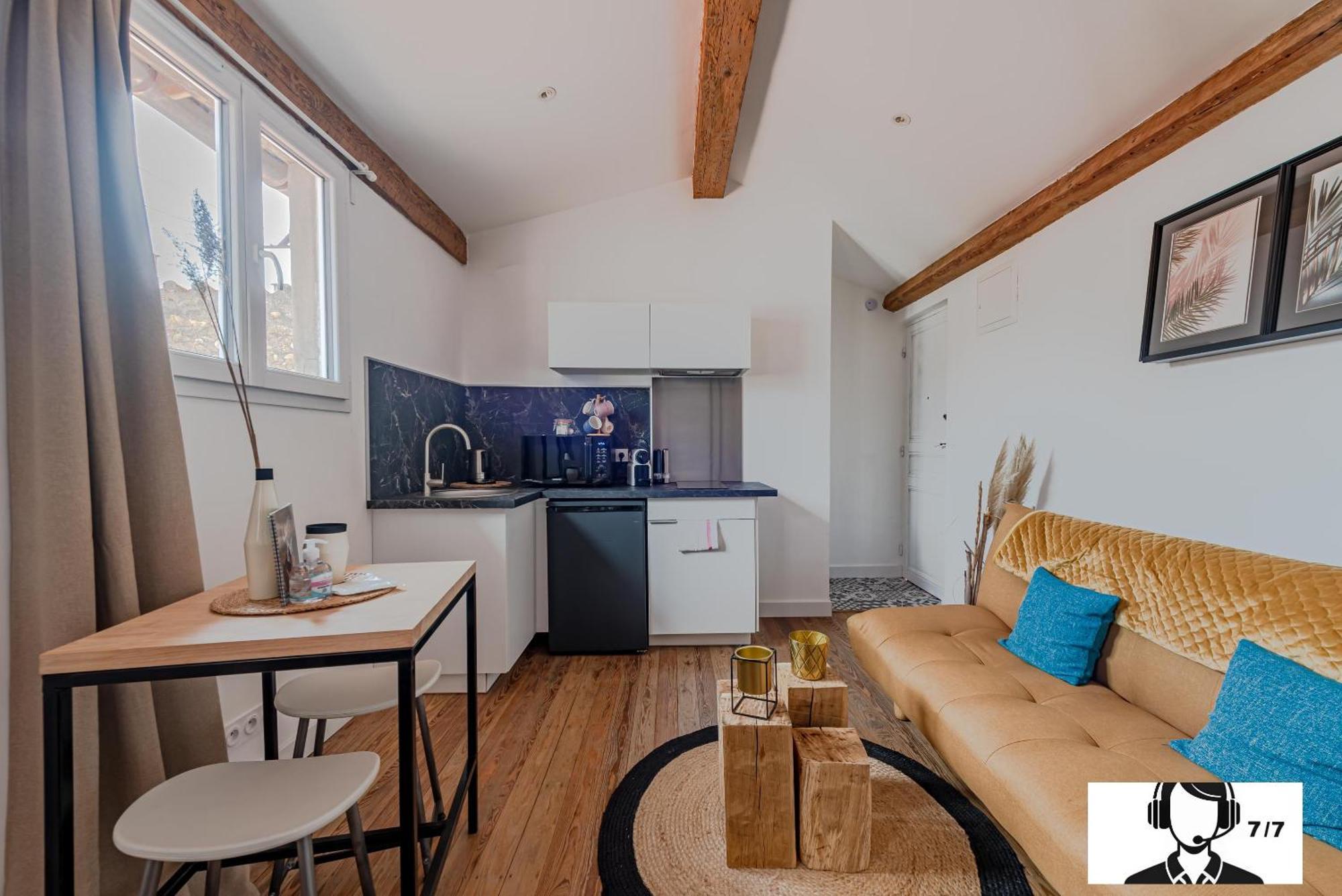 Le Zen Appartement 4 Pers Centre Ville Perpignan Zewnętrze zdjęcie