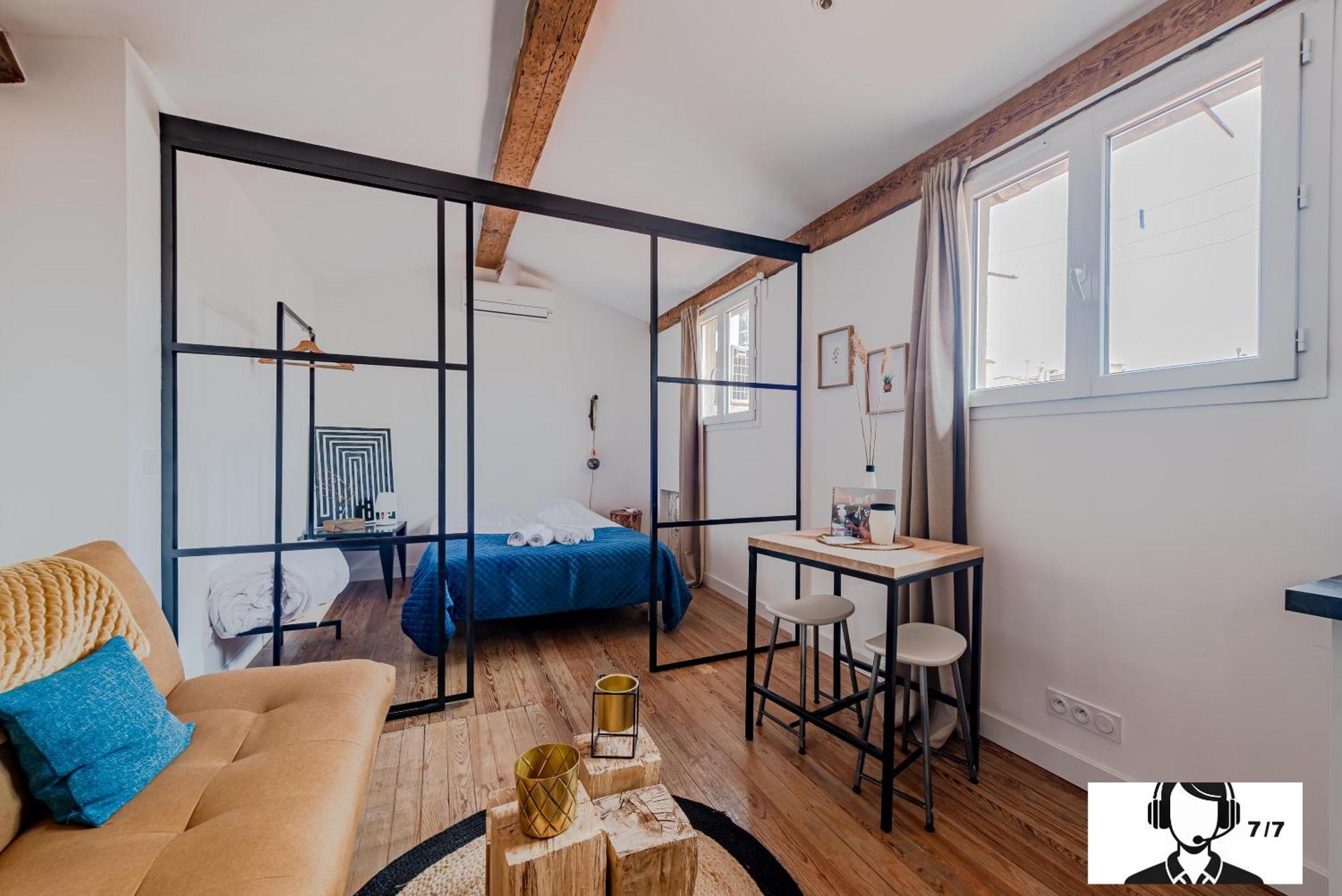 Le Zen Appartement 4 Pers Centre Ville Perpignan Zewnętrze zdjęcie