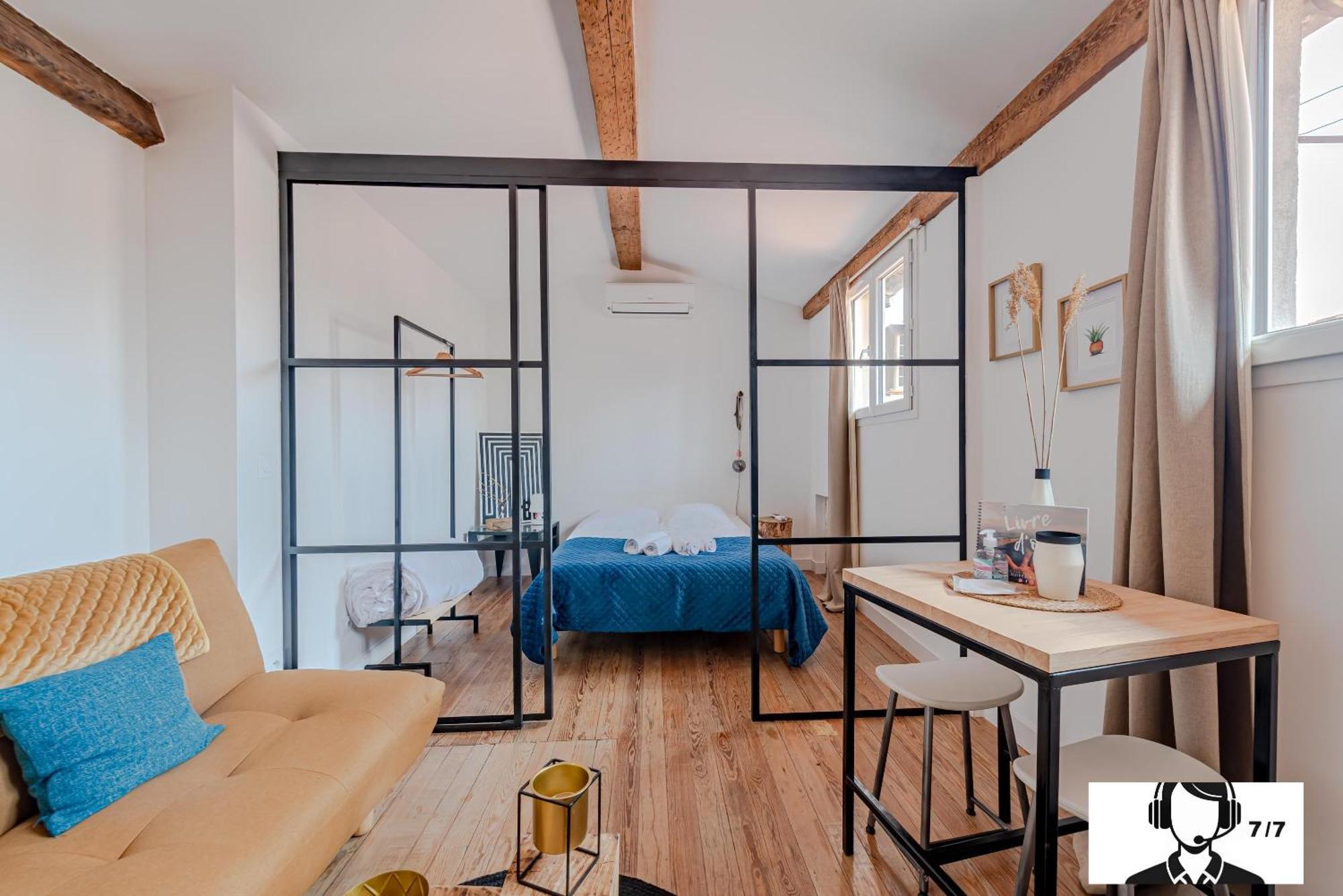 Le Zen Appartement 4 Pers Centre Ville Perpignan Zewnętrze zdjęcie