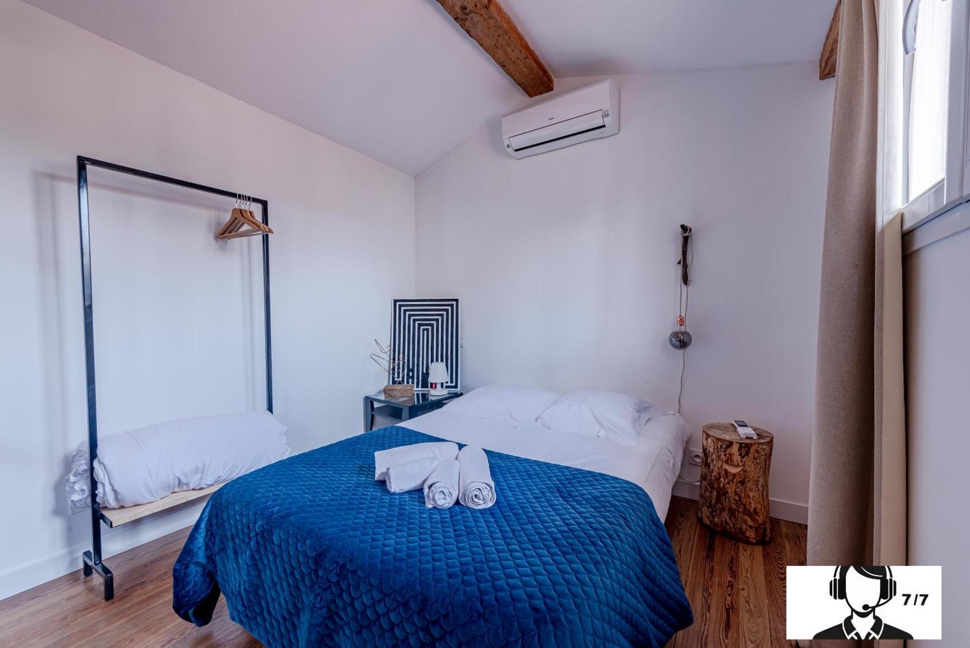 Le Zen Appartement 4 Pers Centre Ville Perpignan Zewnętrze zdjęcie