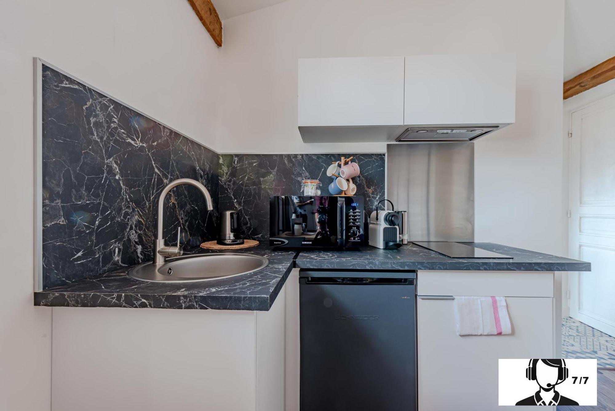 Le Zen Appartement 4 Pers Centre Ville Perpignan Zewnętrze zdjęcie
