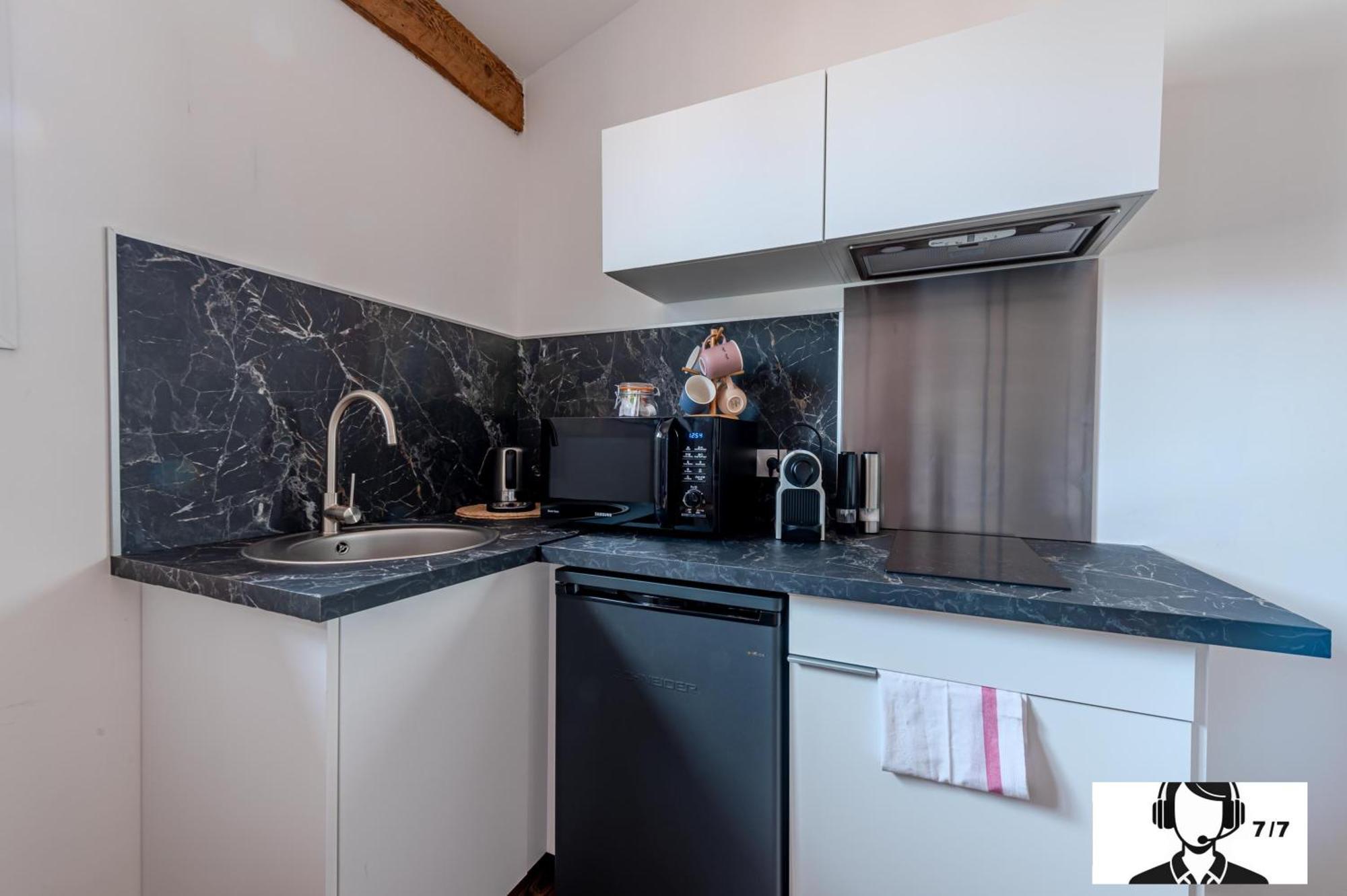 Le Zen Appartement 4 Pers Centre Ville Perpignan Zewnętrze zdjęcie